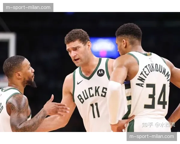 雄鹿19胜53负联盟垫底，字母哥利拉德组合失败进入摆烂阶段